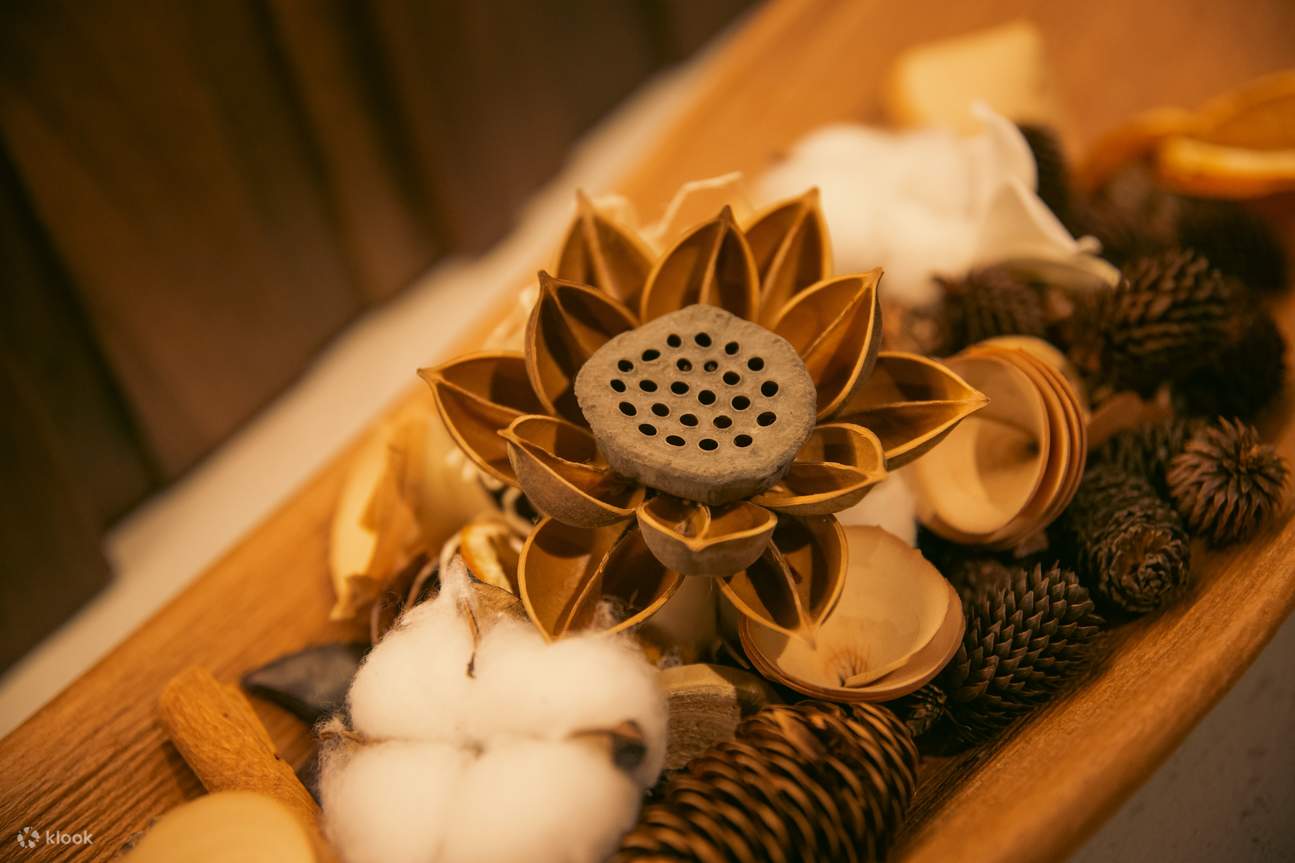 Sen Spa | Thai Massage | Futian Gangxia Branch